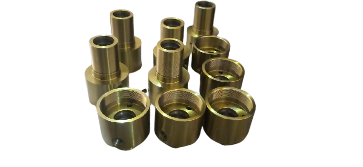 Precision Machined Part 20